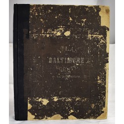 Atlas of Baltimore County Maryland